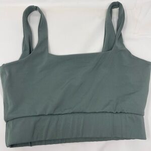 Offline Green Workout Top
